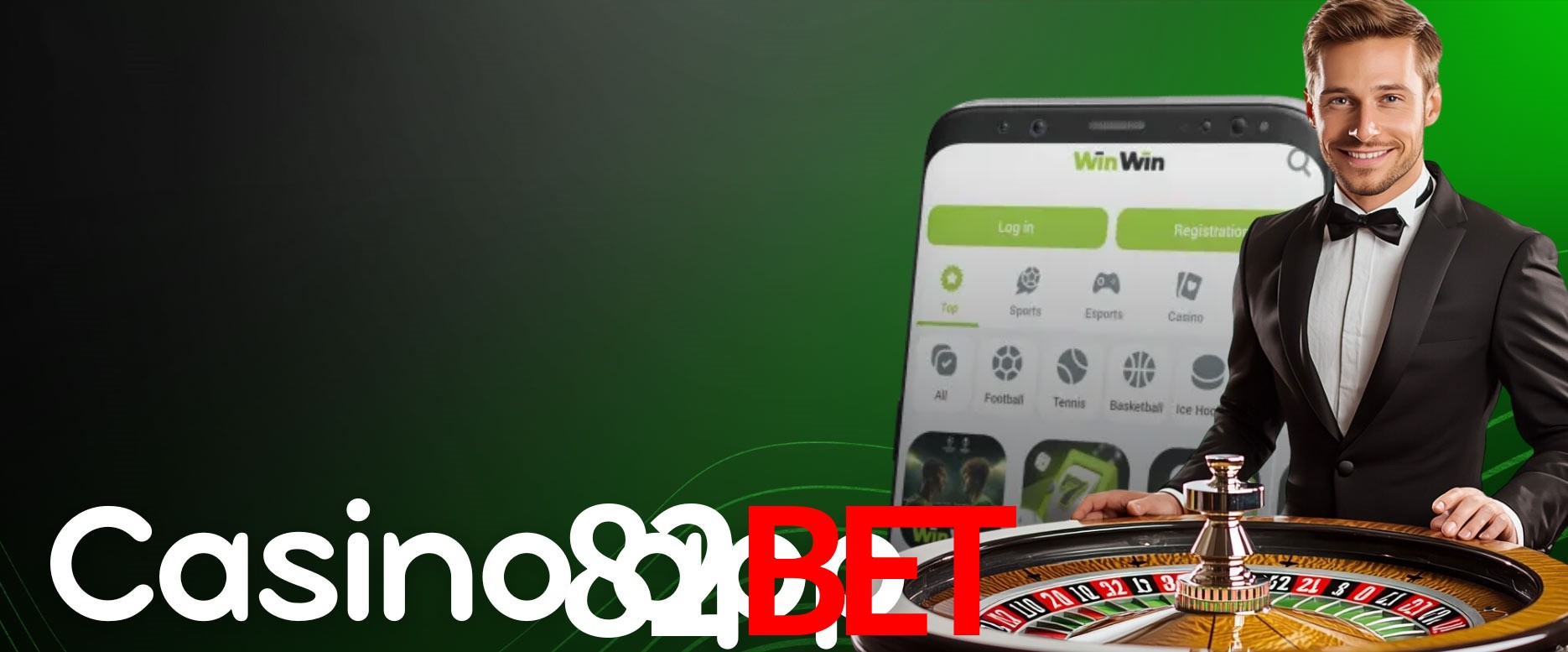 Responsive Design 82bet