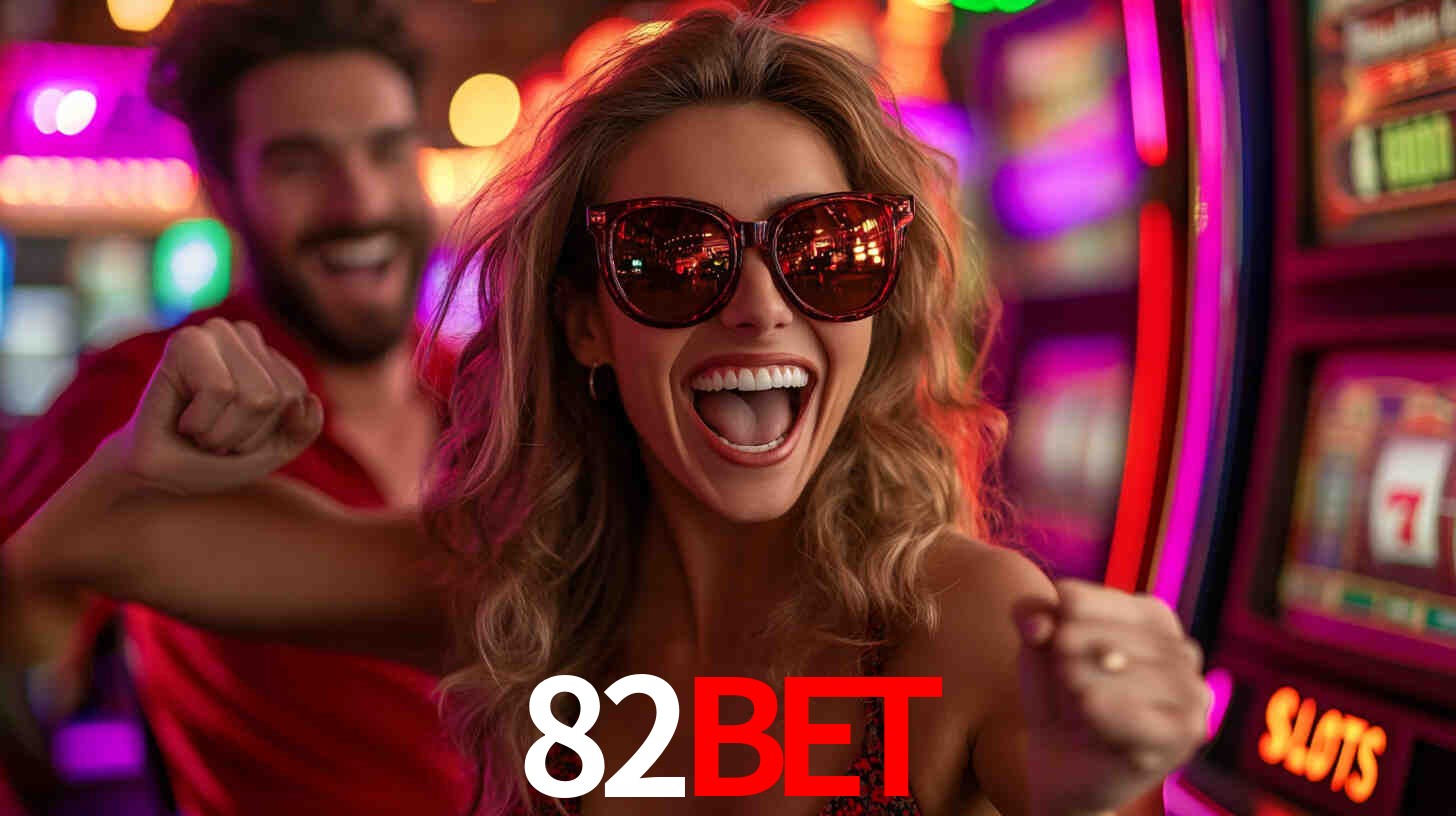 A Popularidade dos Caça-Níqueis no 82bet