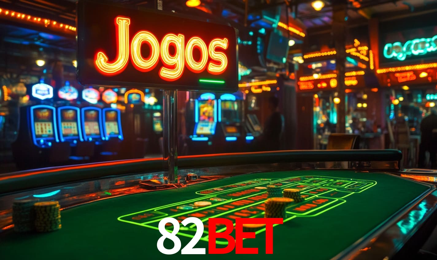 Recursos de Bônus 82bet