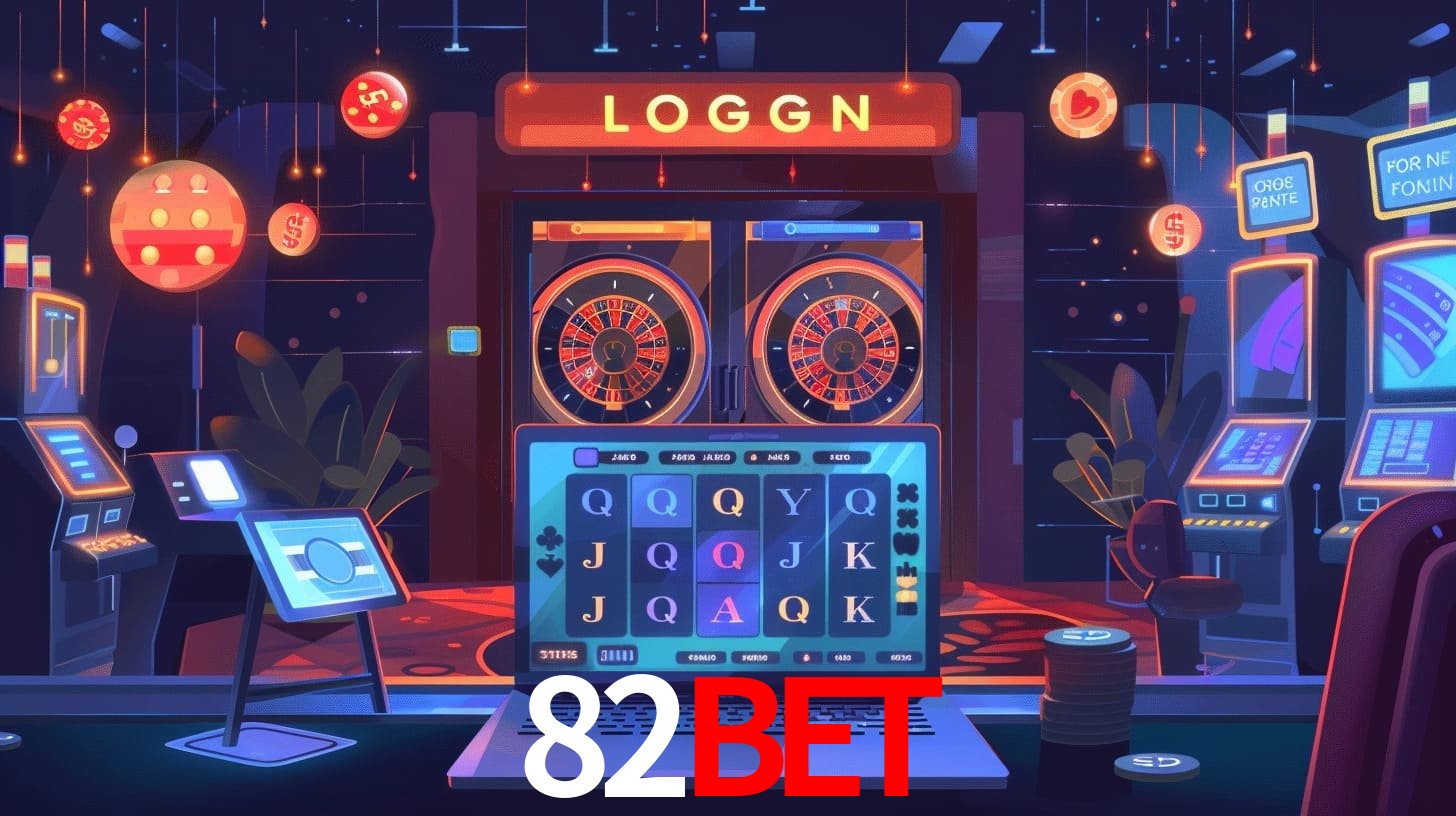 Login Seguro 82bet