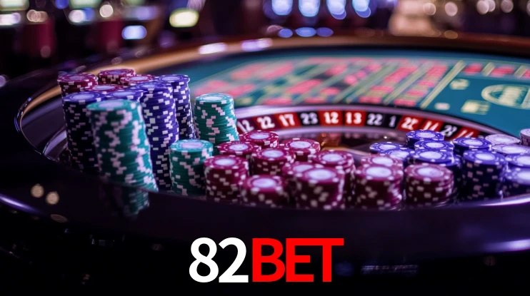 Roulette Table 82bet