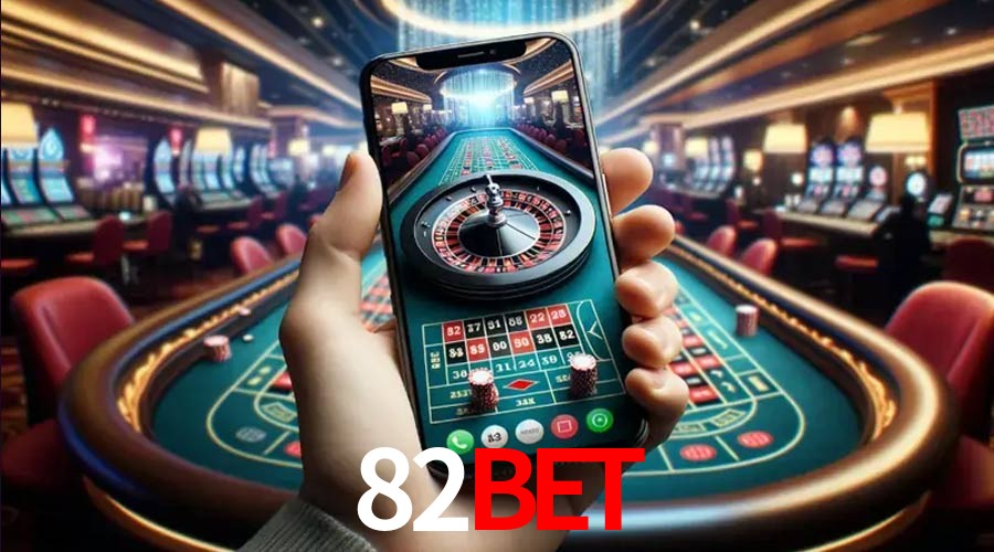 Live Casino 82bet