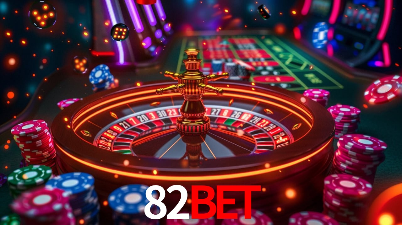 A Experiência Imersiva dos Cassinos Ao Vivo no 82bet