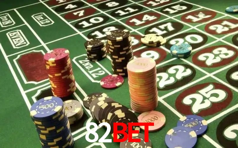 Apostas de Tênis 82bet