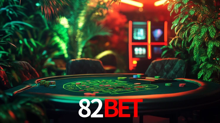 Blackjack Table 82bet