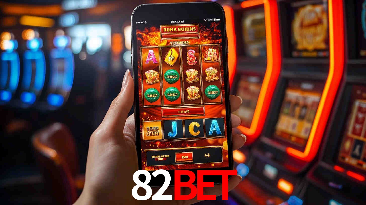 82bet: Jogos de Caça-Níqueis-Altas Recompensas, Roleta-Velocidade, Blackjack-Desafios Máximos